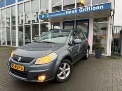 Grijs Gebruikt 2007 Suzuki SX4 Exclusive SUV | € 5.950 (Duur)