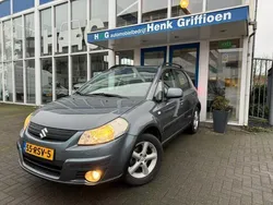 Grijs Gebruikt 2007 Suzuki SX4 Exclusive SUV | € 5.950 (Iets duurder)
