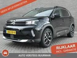 Zwart Gebruikt 2024 Citroën C5 Aircross Shine SUV | € 30.950 (Super prijs)