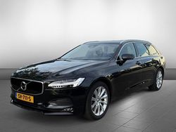 Zwart Gebruikt 2018 Volvo V90 Stationwagen | € 29.950 (Eerlijke prijs)