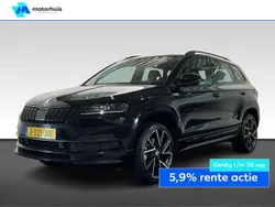 Zwart Gebruikt 2020 Skoda Karoq Business Line SUV | € 27.490 (Eerlijke prijs)