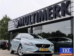 Blauw Gebruikt 2016 Volvo V40 Kinetic Stationwagen | € 11.645 (Eerlijke prijs)
