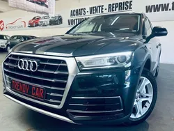 Blauw Gebruikt 2017 Audi Q5 Sport SUV | € 27.950 (Iets duurder)