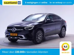 Zwart Gebruikt 2021 Mercedes GLC300e Luxury Coupé | € 35.945 (Super prijs)