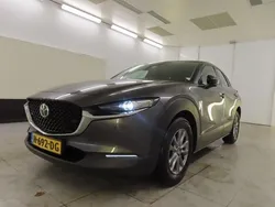 Grijs Gebruikt 2020 Mazda CX-30 Comfort SUV | € 20.950 (Eerlijke prijs)