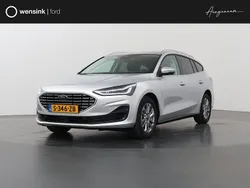 Zilver Gebruikt 2023 Ford Focus Titanium Stationwagen | € 23.730 (Eerlijke prijs)