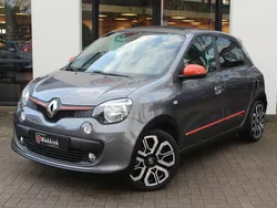 Grijs, metallic lak Gebruikt 2019 Renault Twingo GT Hatchback | € 15.999 (Iets duurder)