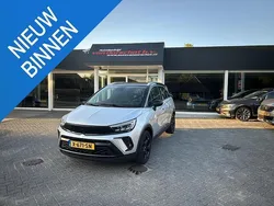 Grijs Gebruikt 2022 Opel Crossland Ultimate SUV | € 21.450 (Eerlijke prijs)