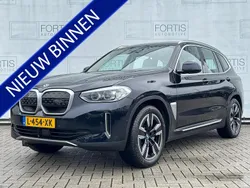 Zwart Gebruikt 2021 BMW iX3 Executive SUV | € 37.400