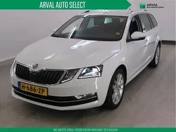 Wit Gebruikt 2020 Skoda Octavia Business Line Stationwagen | € 18.450 (Eerlijke prijs)