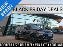 Zwart Gebruikt 2020 Land Rover Range Rover Sport Autobiography Dynamic SUV | € 48.950 (Super prijs)