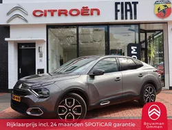 Grijs Gebruikt 2024 Citroën e-C4 Sedan | € 28.950