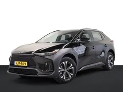 Zwart, metallic lak Nieuw 2025 Toyota bZ4X Business Edition SUV | € 38.950 (Super prijs)