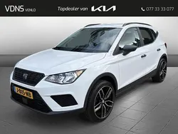 Wit Gebruikt 2018 Seat Arona XCELLENCE SUV | € 12.900 (Eerlijke prijs)