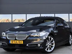 Grijs Gebruikt 2014 BMW 528 Executive Sedan | € 19.450 (Eerlijke prijs)