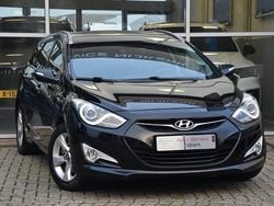 Zwart (metallic) Gebruikt 2012 Hyundai i40 Stationwagen | € 6.450 (Eerlijke prijs)