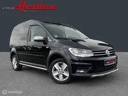 Zwart Gebruikt 2020 VW Caddy MPV | € 20.950 (Super prijs)