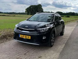 Zwart Gebruikt 2018 Kia Stonic SUV | € 15.500 (Iets duurder)
