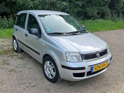 Grijs Gebruikt 2012 Fiat Panda Classica Hatchback | € 3.250 (Eerlijke prijs)