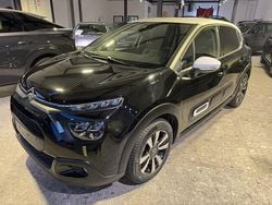 Zwart Gebruikt 2023 Citroën C3 Shine Hatchback | € 14.900 (Goede deal)