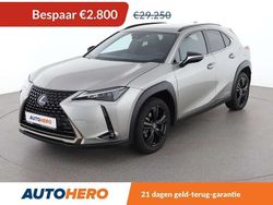 Grijs Gebruikt 2021 Lexus UX 250h SUV | € 26.649 (Super prijs)