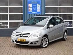 Grijs Gebruikt 2008 Mercedes B200 MPV | € 8.999 (Duur)