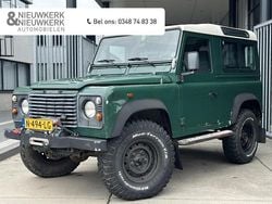 Gebruikt 2003 Land Rover Defender Stationwagen | € 15.899 (Super prijs)