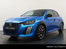 Nieuw 2025 Peugeot 208 Hatchback | € 34.109 (Super prijs)