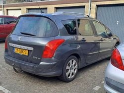 Grijs Gebruikt 2010 Peugeot 308 Stationwagen | € 1.000 (Super prijs)