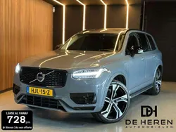 Grijs Gebruikt 2021 Volvo XC90 R-Design SUV | € 54.950 (Iets duurder)
