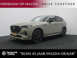 Geel Gebruikt 2025 Mazda CX-60 Edition SUV | € 57.950 (Duur)