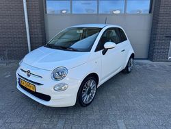 Wit Gebruikt 2016 Fiat 500 Pop Hatchback | € 6.995 (Eerlijke prijs)