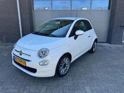 Wit Gebruikt 2016 Fiat 500 Pop Hatchback | € 7.499 (Eerlijke prijs)