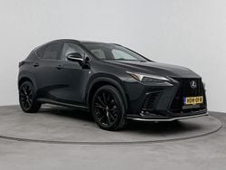 Zwart Gebruikt 2022 Lexus NX450h+ Sport Line SUV | € 57.950 (Eerlijke prijs)
