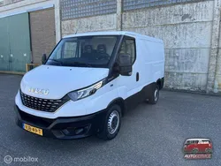 Wit Gebruikt 2021 Iveco Daily Van | € 16.950 (Eerlijke prijs)