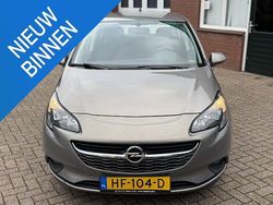 Bruin Gebruikt 2015 Opel Corsa Edition Hatchback | € 4.999 (Super prijs)