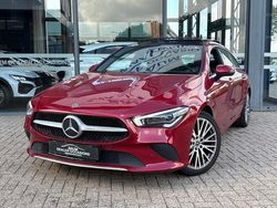 Rood Gebruikt 2022 Mercedes CLA200 Shooting Brake Stationwagen | € 25.950 (Eerlijke prijs)