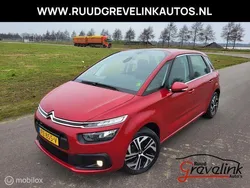 Rood Gebruikt 2017 Citroën C4 Picasso SELECTION MPV | € 10.495 (Goede deal)