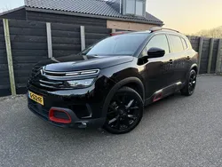 Zwart Gebruikt 2019 Citroën C5 Aircross Business Class SUV | € 15.950 (Eerlijke prijs)