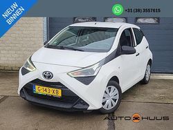Wit Gebruikt 2020 Toyota Aygo Hatchback | € 4.950 (Super prijs)