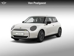 Nanuq white Nieuw 2025 Mini Cooper SE Essential Hatchback | € 33.634 (Super prijs)