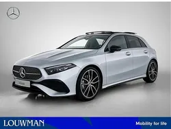 Zilver Nieuw 2025 Mercedes A180 Business Hatchback | € 50.475