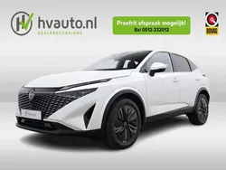 Wit Gebruikt 2025 Nissan Qashqai Tekna SUV | € 38.450 (Eerlijke prijs)