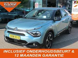 Blauw Gebruikt 2021 Citroën C4 Feel SUV | € 17.450 (Eerlijke prijs)