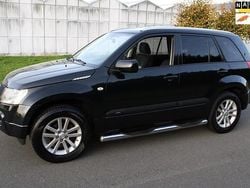 Zwart Gebruikt 2008 Suzuki Grand Vitara Limited SUV | € 7.750 (Eerlijke prijs)