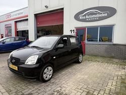 Zwart Gebruikt 2008 Kia Picanto Light Hatchback | € 1.550 (Goede deal)