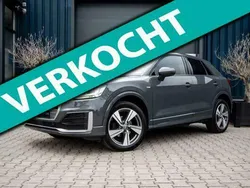 Grijs Gebruikt 2019 Audi Q2 S-Line SUV | € 31.950 (Duur)
