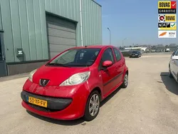 Rood Gebruikt 2007 Peugeot 107 Hatchback | € 1.350 (Eerlijke prijs)