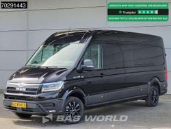 Zwart Nieuw 2025 MAN TGE Van | € 39.900 (Super prijs)