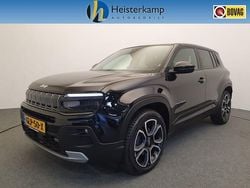 Zwart Gebruikt 2023 Jeep Avenger EV SUV | € 26.950 (Eerlijke prijs)